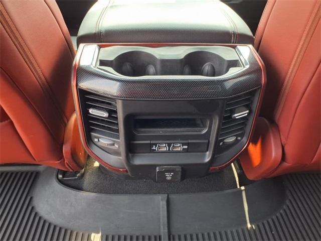 used 2019 Ram 1500 car, priced at $23,788