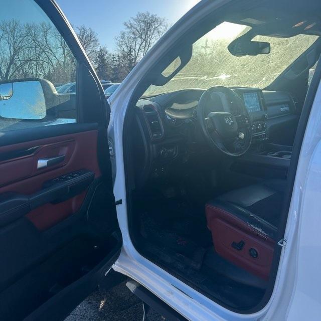 used 2019 Ram 1500 car, priced at $25,788