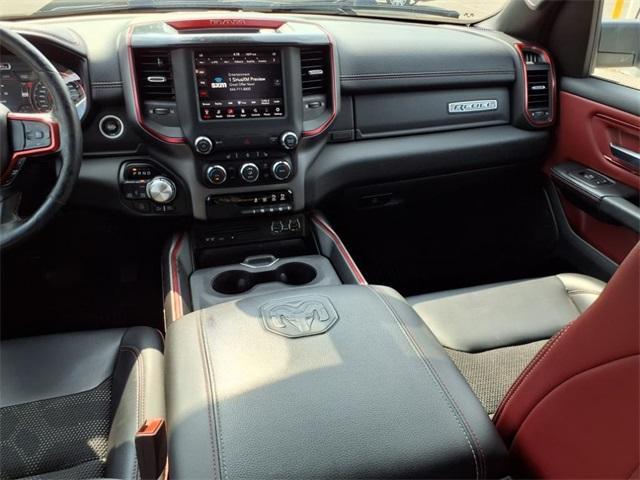 used 2019 Ram 1500 car, priced at $23,788