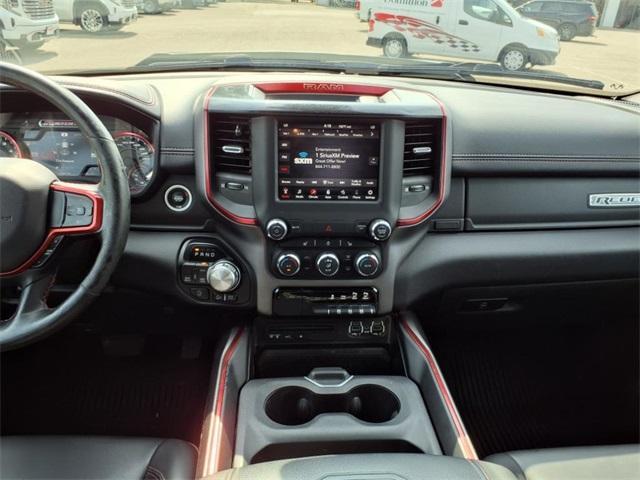 used 2019 Ram 1500 car, priced at $23,788