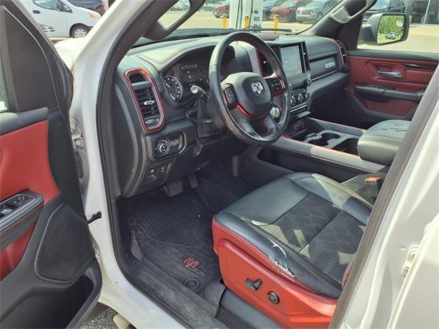 used 2019 Ram 1500 car, priced at $23,788