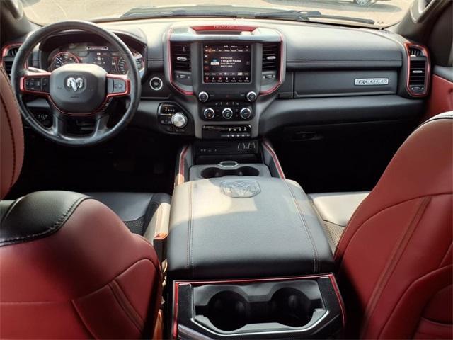 used 2019 Ram 1500 car, priced at $23,788