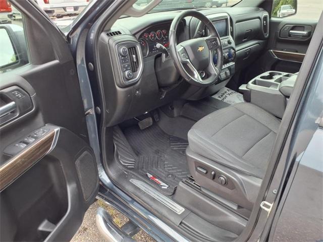 used 2020 Chevrolet Silverado 1500 car, priced at $28,799