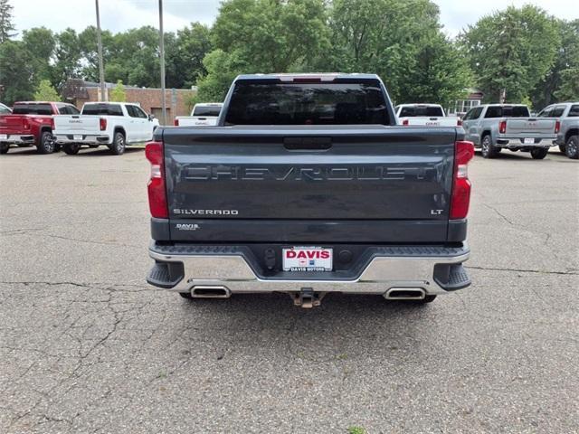 used 2020 Chevrolet Silverado 1500 car, priced at $28,799