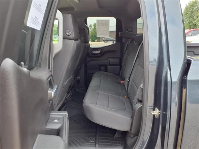 used 2020 Chevrolet Silverado 1500 car, priced at $28,799