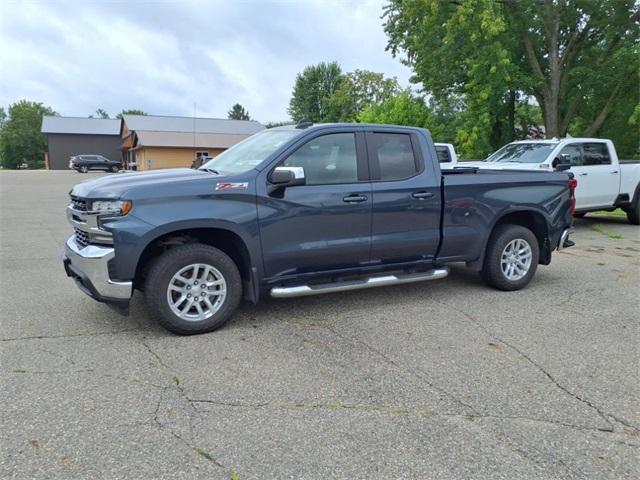 used 2020 Chevrolet Silverado 1500 car, priced at $28,799