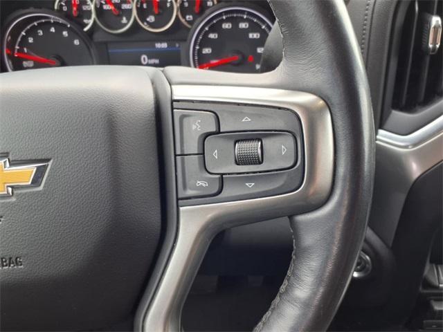 used 2020 Chevrolet Silverado 1500 car, priced at $28,799