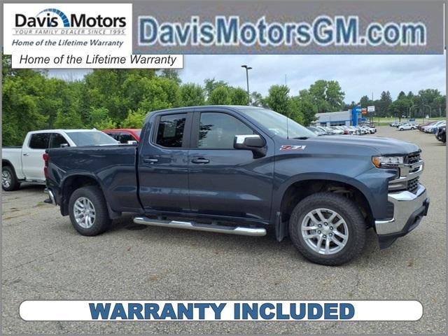 used 2020 Chevrolet Silverado 1500 car, priced at $28,799