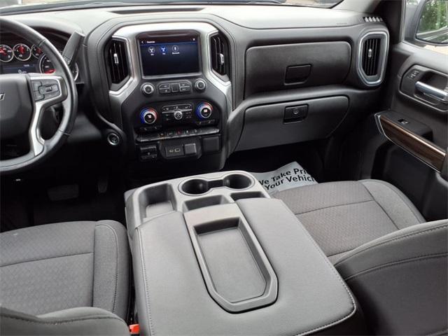 used 2020 Chevrolet Silverado 1500 car, priced at $28,799