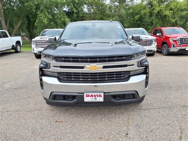 used 2020 Chevrolet Silverado 1500 car, priced at $28,799