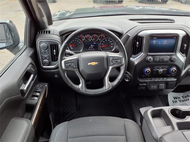 used 2020 Chevrolet Silverado 1500 car, priced at $28,799