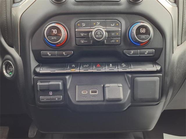 used 2020 Chevrolet Silverado 1500 car, priced at $28,799