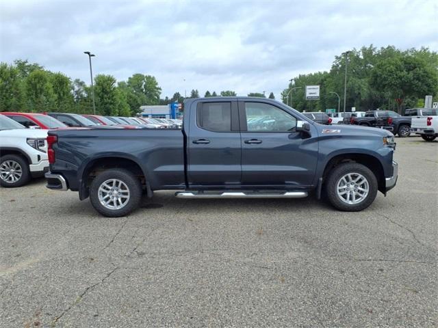 used 2020 Chevrolet Silverado 1500 car, priced at $28,799