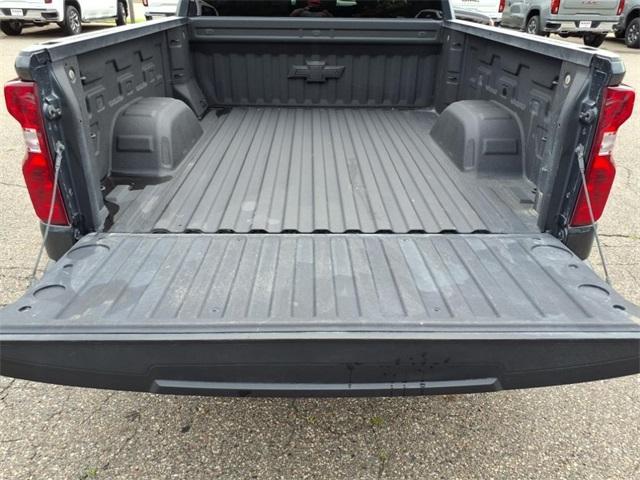 used 2020 Chevrolet Silverado 1500 car, priced at $28,799