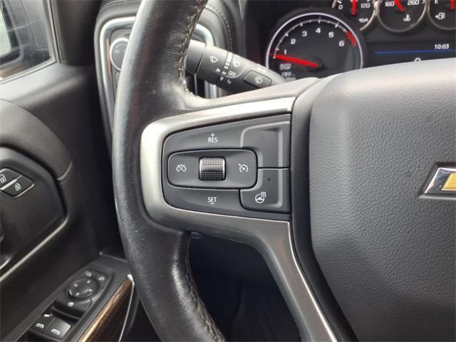 used 2020 Chevrolet Silverado 1500 car, priced at $28,799