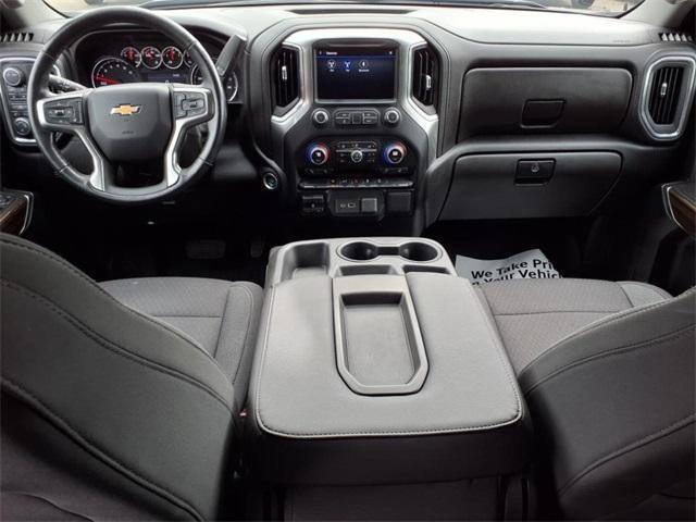 used 2020 Chevrolet Silverado 1500 car, priced at $28,799