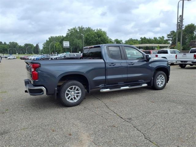used 2020 Chevrolet Silverado 1500 car, priced at $28,799