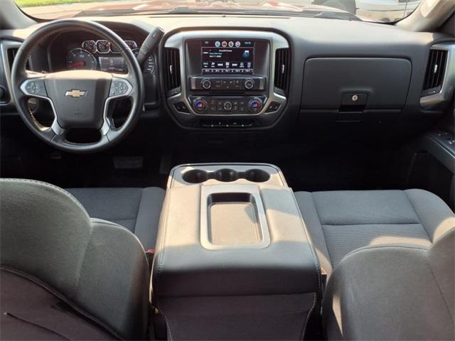 used 2017 Chevrolet Silverado 1500 car, priced at $26,490
