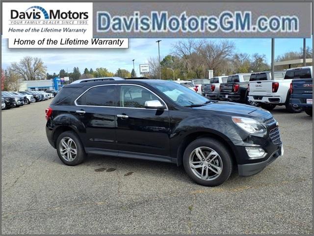 used 2016 Chevrolet Equinox car, priced at $10,199