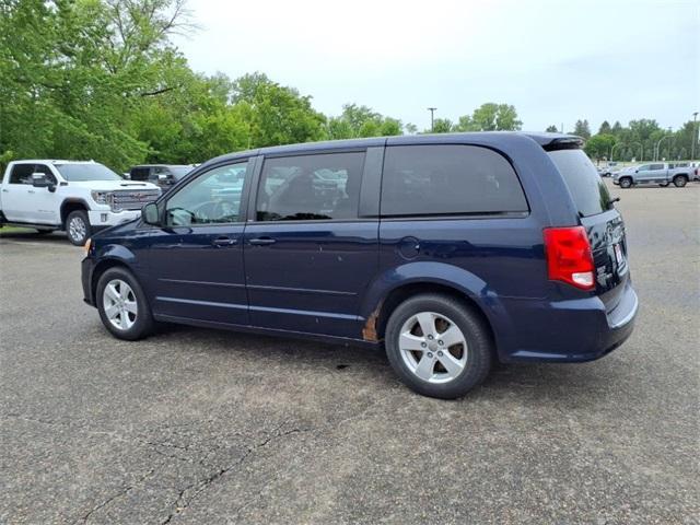 used 2013 Dodge Grand Caravan car, priced at $3,990