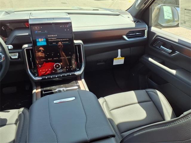 new 2025 GMC Yukon XL car, priced at $91,845