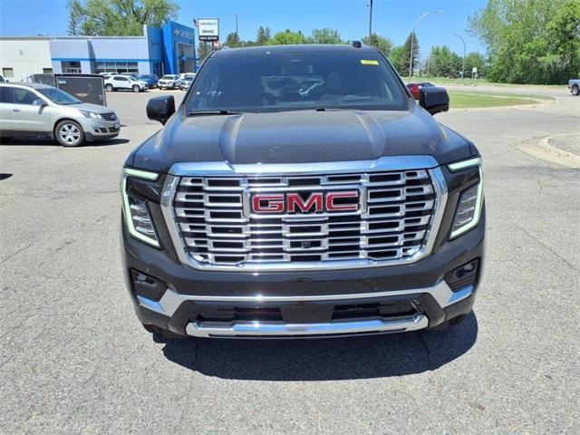 new 2025 GMC Yukon XL car, priced at $91,845