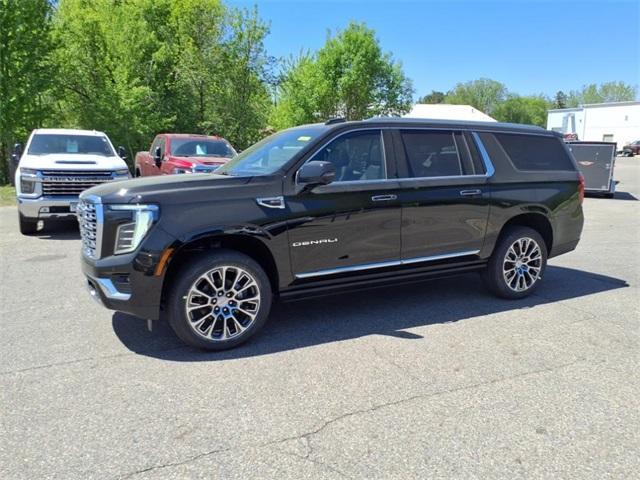 new 2025 GMC Yukon XL car, priced at $91,845