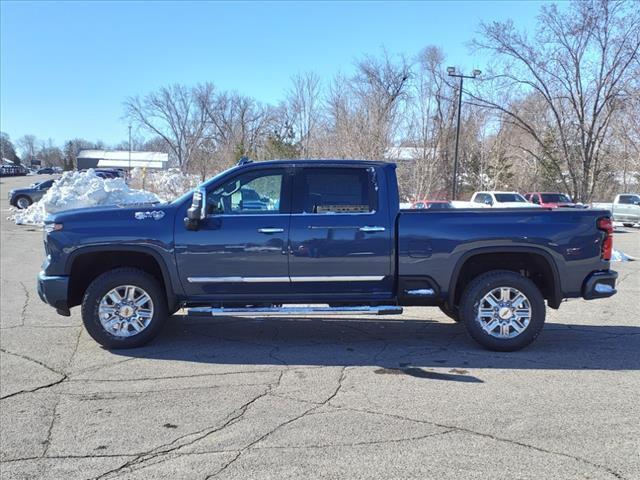 new 2024 Chevrolet Silverado 3500 car, priced at $75,495