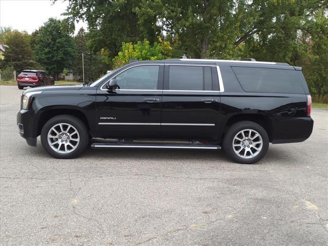 used 2020 GMC Yukon XL car, priced at $35,997