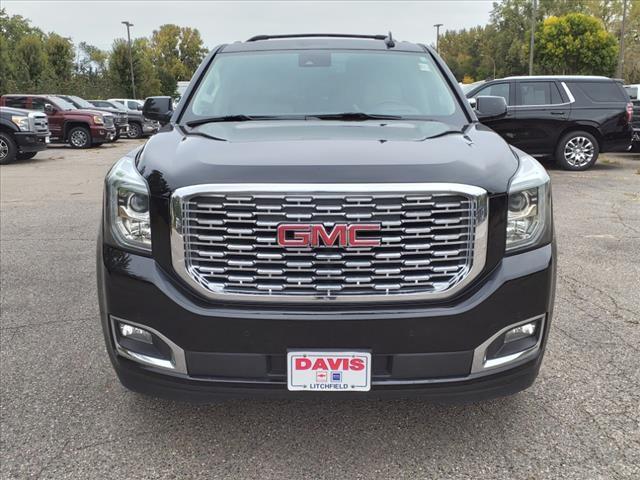 used 2020 GMC Yukon XL car, priced at $35,997