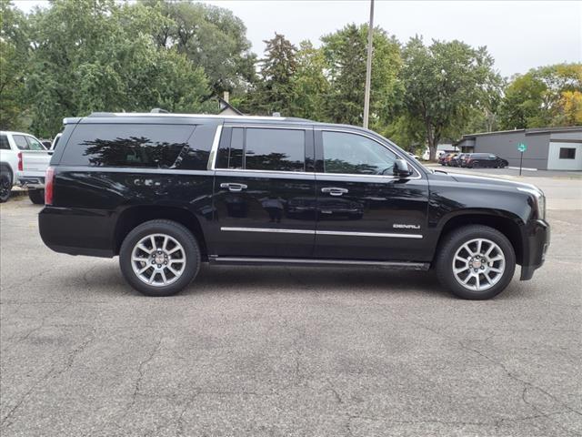 used 2020 GMC Yukon XL car, priced at $35,997