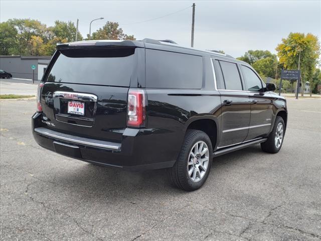 used 2020 GMC Yukon XL car, priced at $35,997