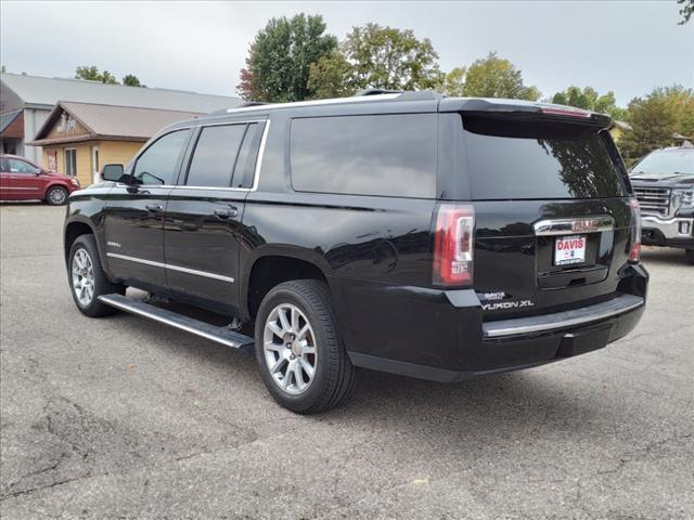 used 2020 GMC Yukon XL car, priced at $35,997