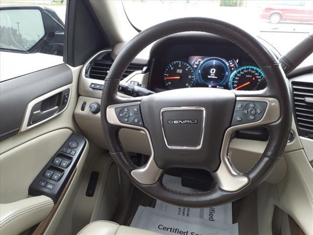 used 2020 GMC Yukon XL car, priced at $35,997