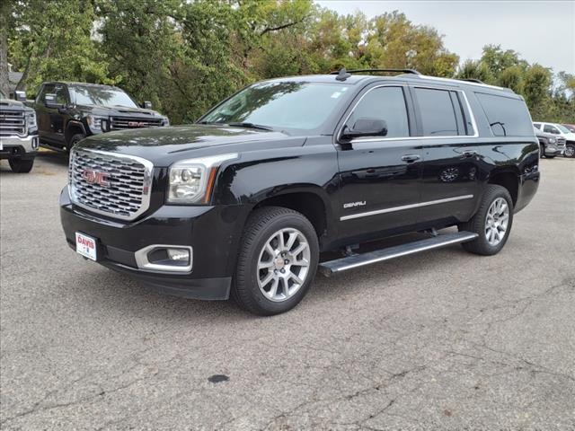 used 2020 GMC Yukon XL car, priced at $35,997