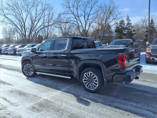 used 2023 GMC Sierra 1500 car, priced at $60,788