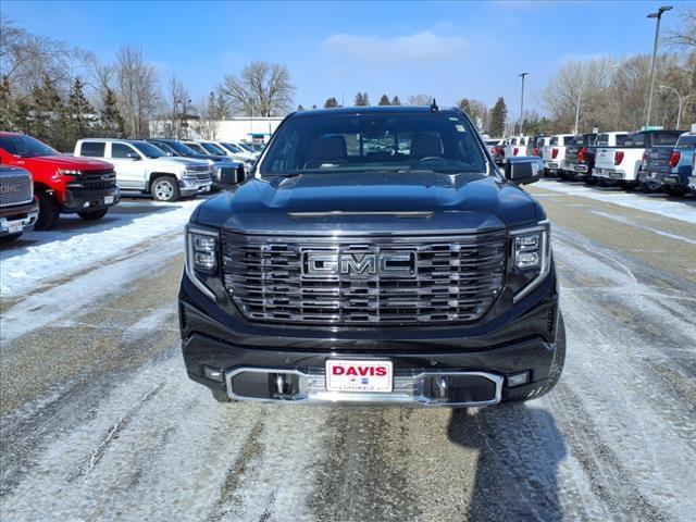 used 2023 GMC Sierra 1500 car, priced at $60,788