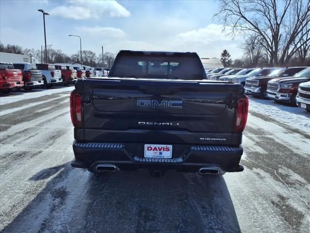 used 2023 GMC Sierra 1500 car, priced at $60,788