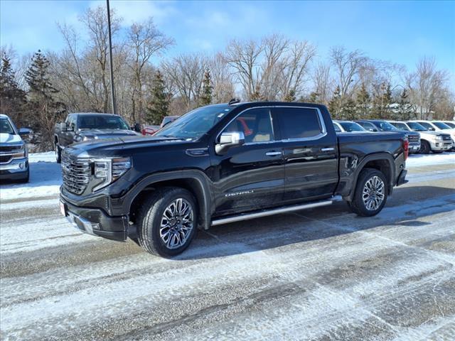 used 2023 GMC Sierra 1500 car, priced at $60,788