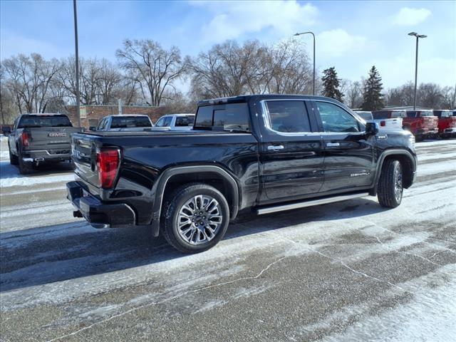 used 2023 GMC Sierra 1500 car, priced at $60,788