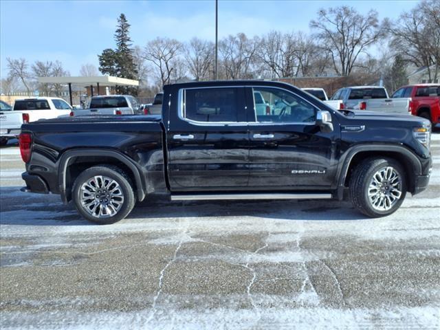 used 2023 GMC Sierra 1500 car, priced at $60,788