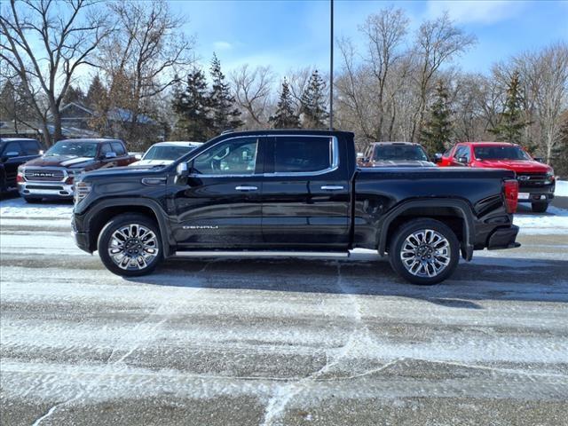 used 2023 GMC Sierra 1500 car, priced at $60,788