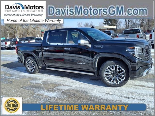 used 2023 GMC Sierra 1500 car, priced at $60,788