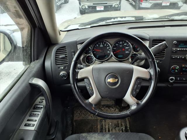 used 2013 Chevrolet Silverado 1500 car, priced at $7,990