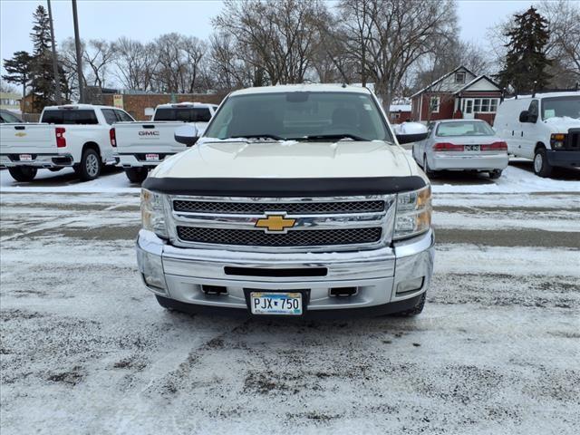 used 2013 Chevrolet Silverado 1500 car, priced at $7,990