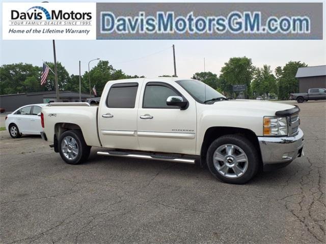 used 2013 Chevrolet Silverado 1500 car, priced at $5,990