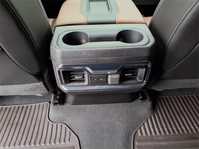 used 2022 Chevrolet Silverado 1500 Limited car, priced at $43,990
