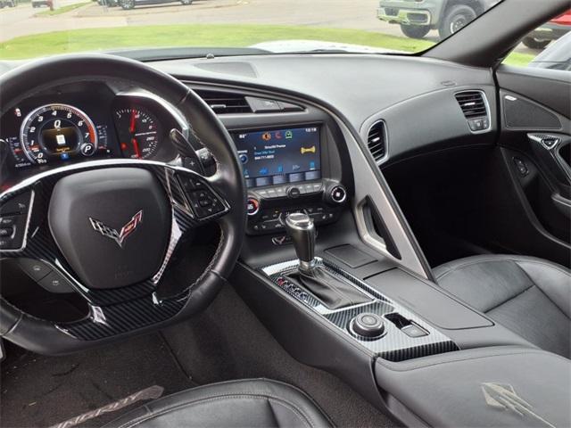 used 2015 Chevrolet Corvette car, priced at $44,990
