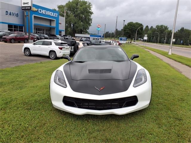 used 2015 Chevrolet Corvette car, priced at $44,990