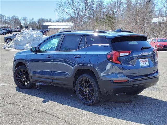 new 2024 GMC Terrain car, priced at $32,489